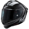 ALPINESTARS Supertech R10 Solid Matt/glossy Black Carbon