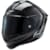 Full-face helmet ALPINESTARS Supertech R10 Solid Matt/glossy Black Carbon