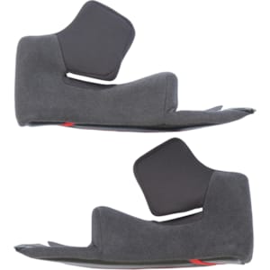 Onderdelen Shoei GT-Air 3 Wangkussens Type-R Zwart