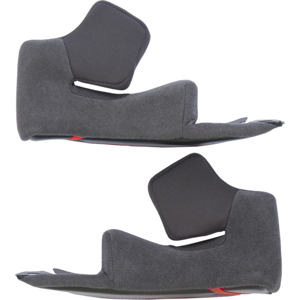 SHOEI GT-Air 3 Coussinets de joues Type-R Noir