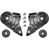 SHOEI GT-Air 3 Vizierbevestiging Zwart