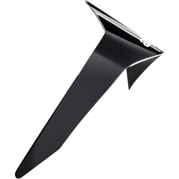 ALPINESTARS S-R10 Standard spoiler Solid Glossy black