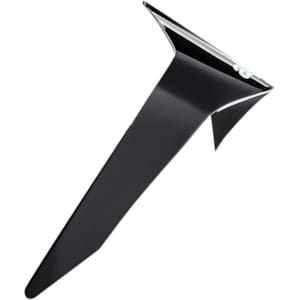 Alpinestars parts S-R10 Standard spoiler Solid Glossy black