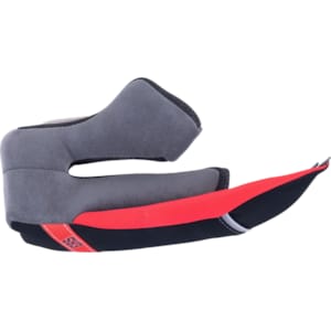 Alpinestars parts S-R10 Cheek pads Grey