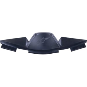 Alpinestars parts S-R10 Nose cap Black