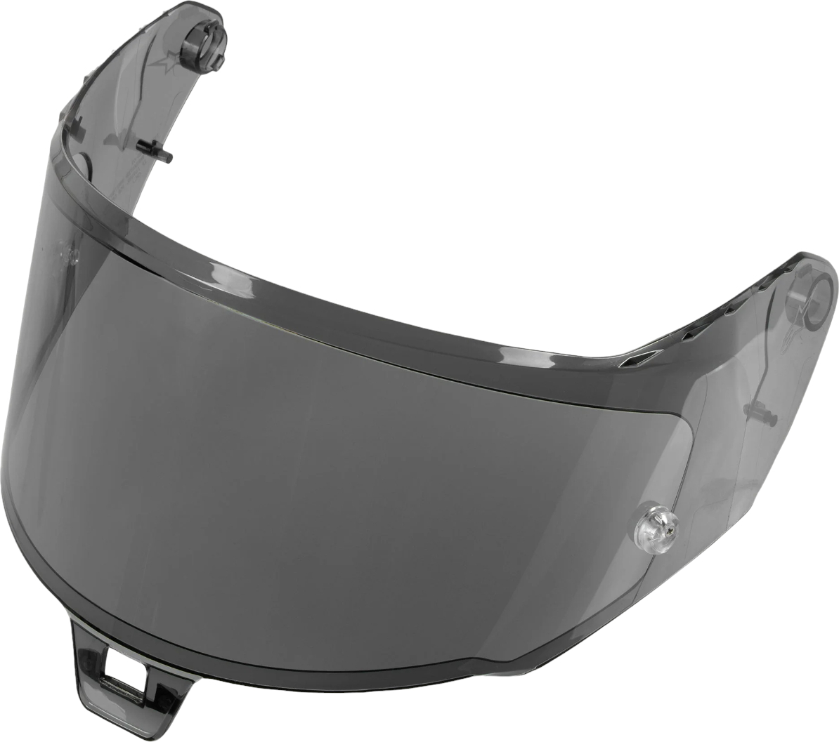 ALPINESTARS Vizier Tear-Off AFHS-01 GEN1 Dark Smoke (Pinlock voorbereid)