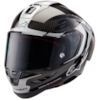 ALPINESTARS Supertech R10 Element Black Carbon-Silver-Black