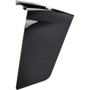 Alpinestars parts S-R10 Race spoiler Solid Glossy black