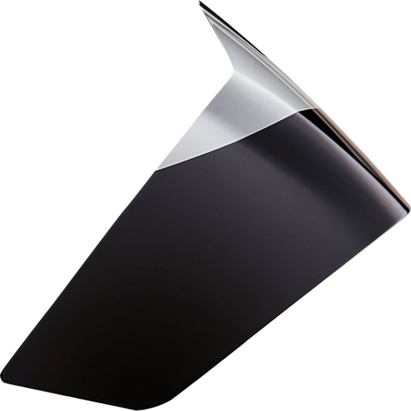 ALPINESTARS S-R10 Race spoiler Element Black Carbon-Silver-Black