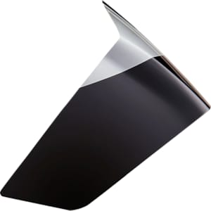 Alpinestars parts S-R10 Race spoiler Element Black Carbon-Silver-Black