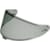 Shoei Visière CWR-F2 Light Smoke (préparée Pinlock)