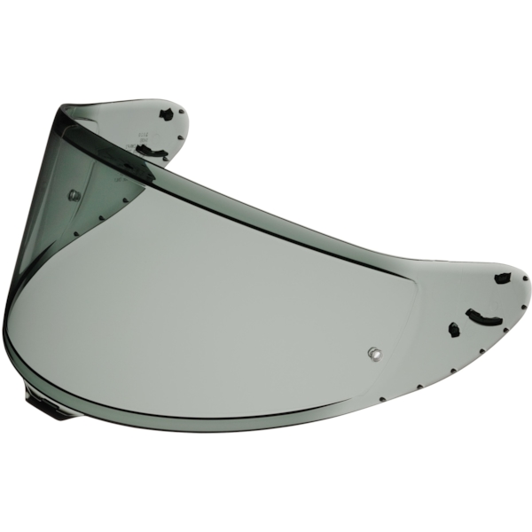 SHOEI Vizier CWR-F2 Light Smoke (Pinlock voorbereid)