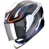 SCORPION EXO-1400 Evo II Air Accord Black-Blue-White