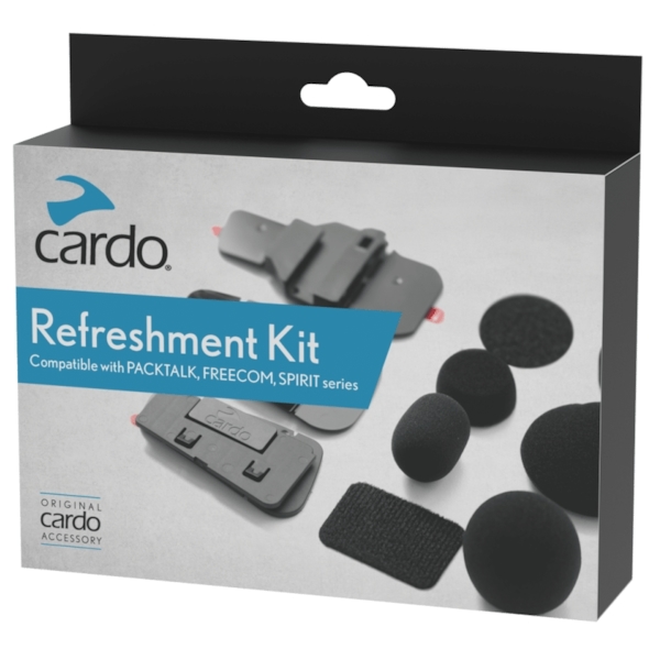CARDO Refreshment kit Packtalk, Freecom, Spirit