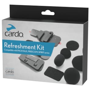 Intercom accessoires & onderdelen CARDO Refreshment kit Packtalk, Freecom, Spirit
