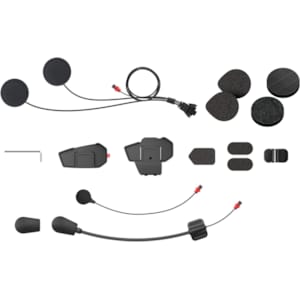 Intercom accessoires & onderdelen SENA Spider ST1 HD-audiokit SPIDER-ST1-A01
