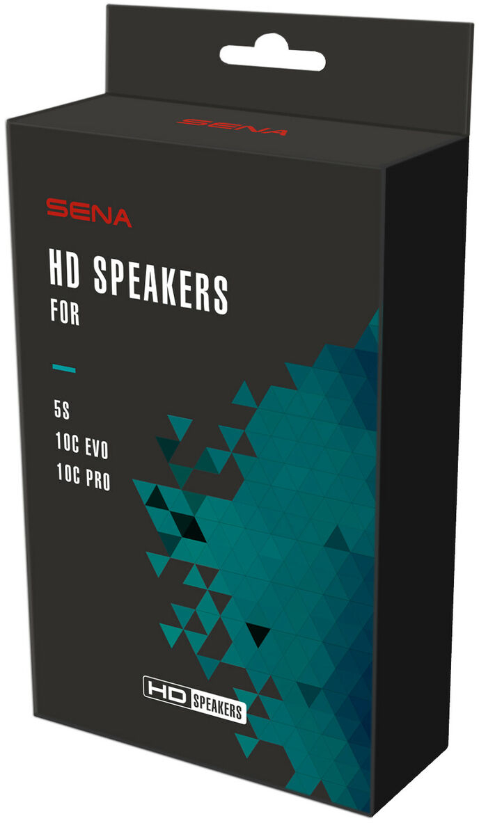 SENA 5S/10C Pro/10C Evo HD-speakers Type B