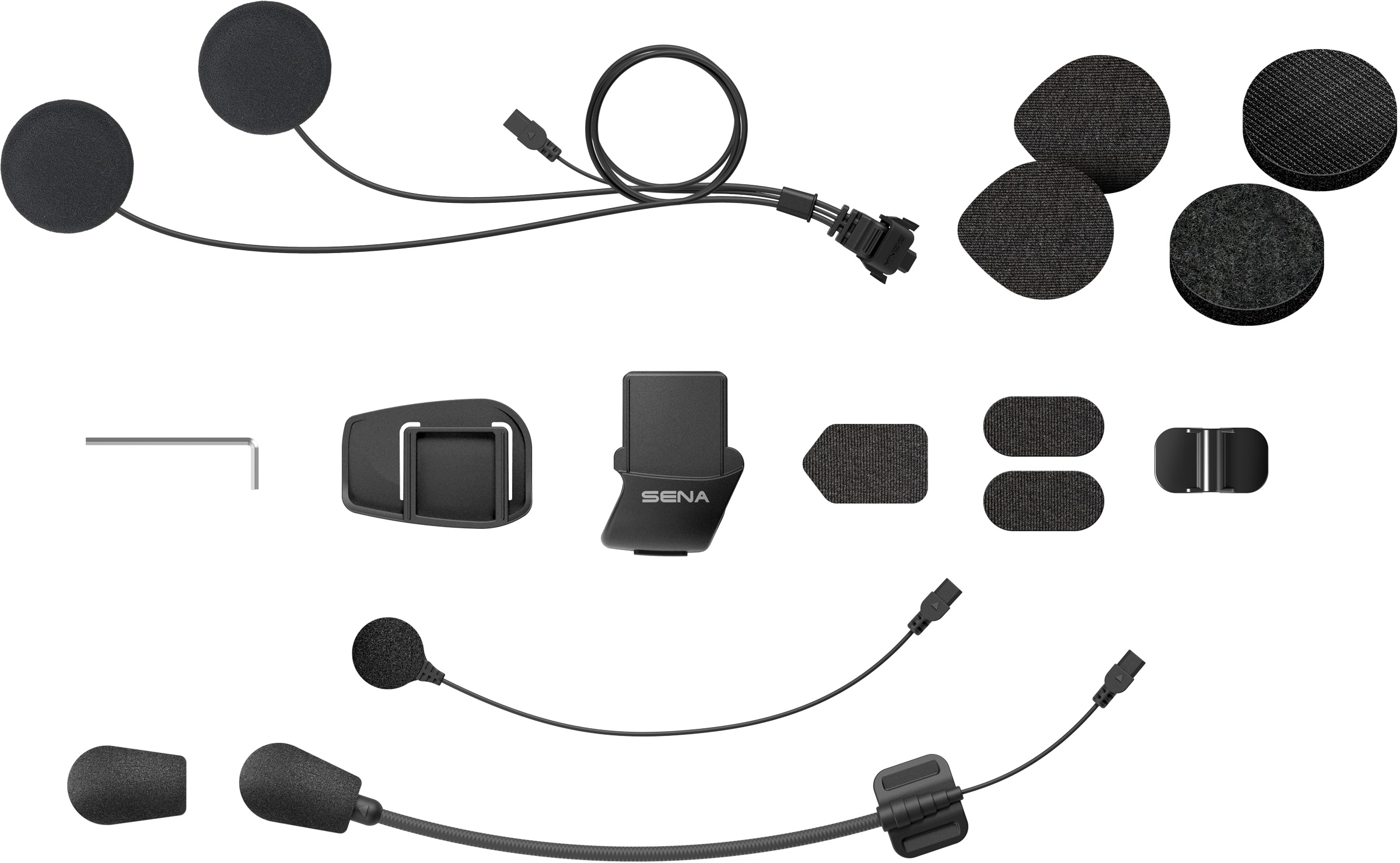 SENA 5S/SMH5(-FM) kit audio HD