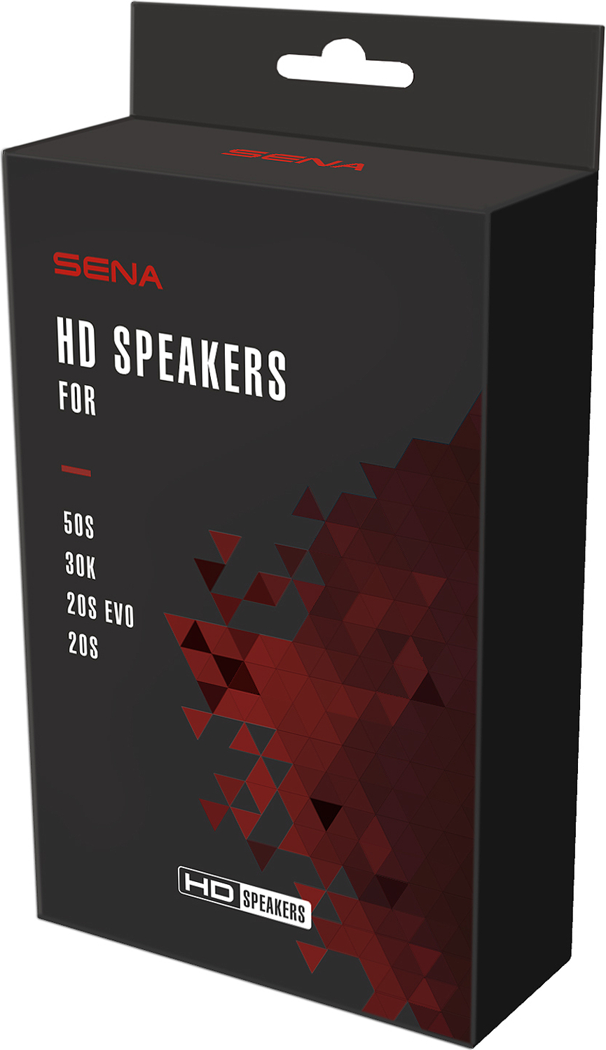 SENA 20S/20S Evo/30K/50S HD-speakers Type A