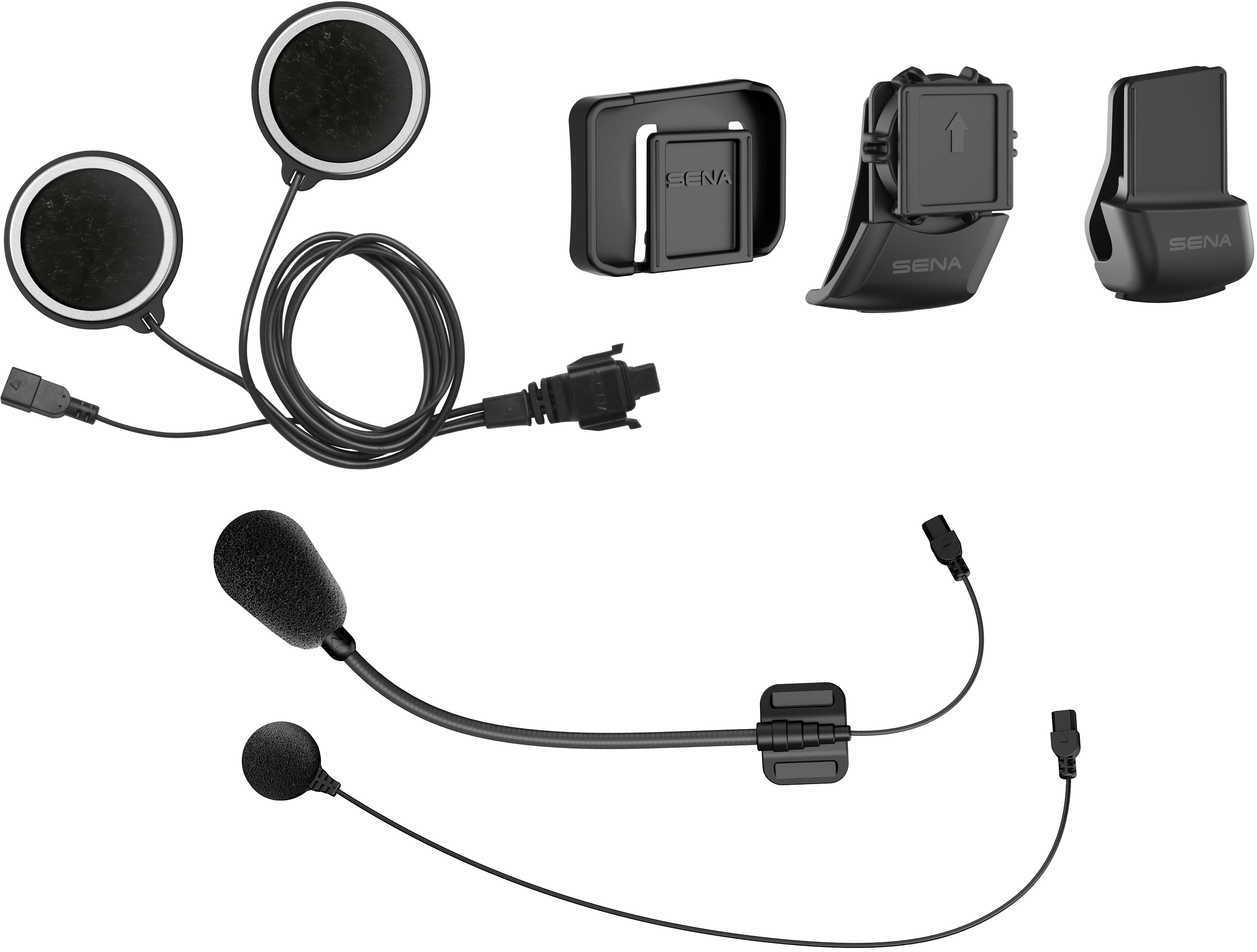 SENA 10C Evo audiokit