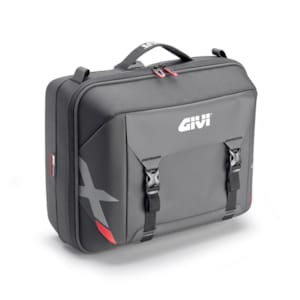 Top boxes and side GIVI XL09 X-Line Monokey or bag Black