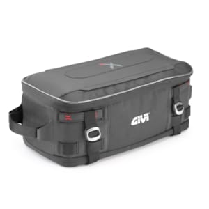 Zadel- en pakdragertassen GIVI XL01B Cargotas X-Line Zwart