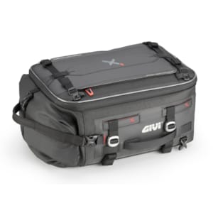 Zadel- en pakdragertassen GIVI XL02 Cargotas X-Line Zwart