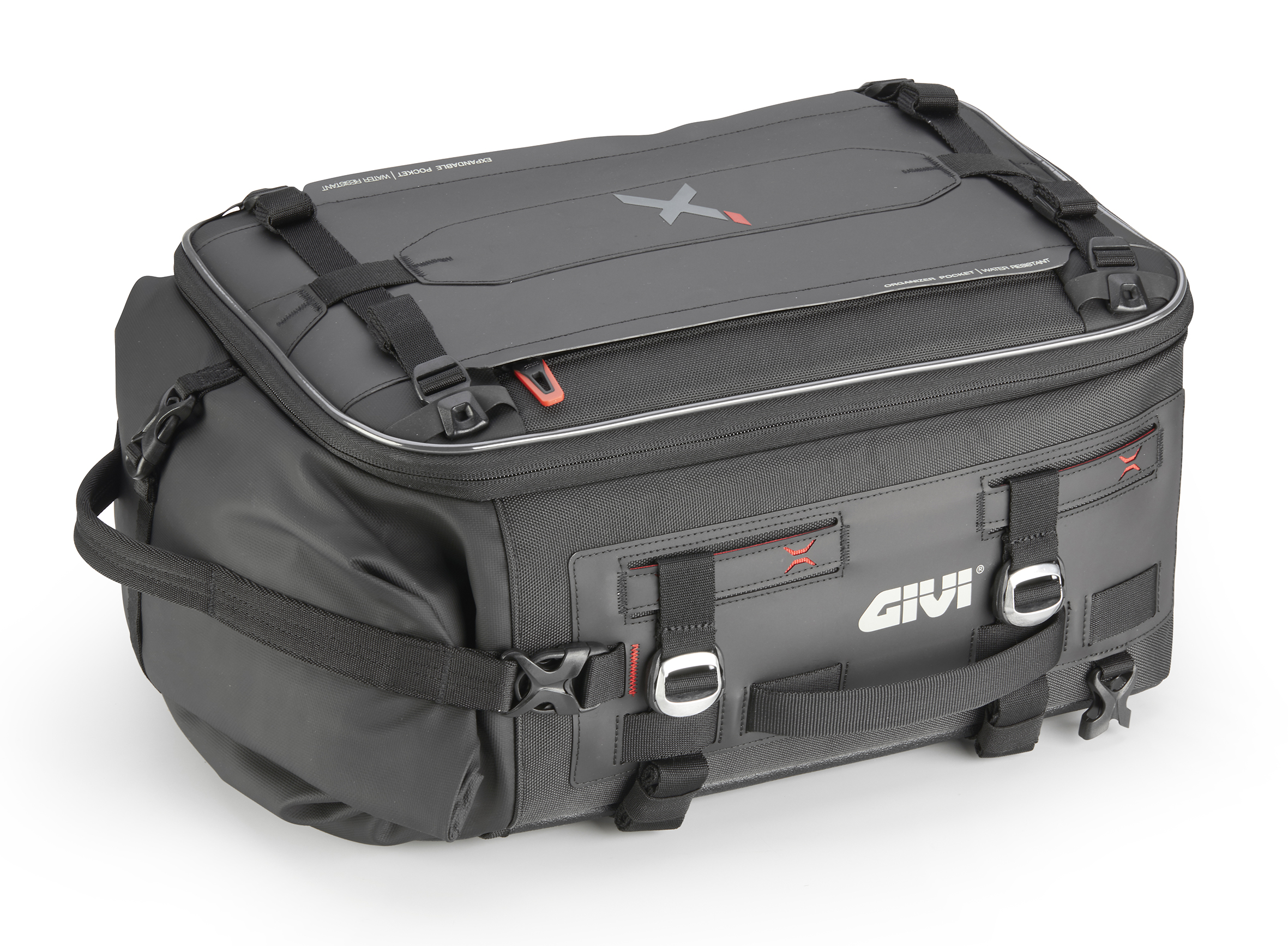 GIVI XL02B Cargotas X-Line Zwart