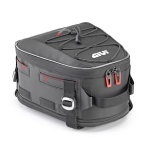Zadel- en pakdragertassen GIVI XL07B Zadeltas X-Line Zwart