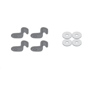 Motorspecifieke bevestigingen GIVI SR - Topkofferhouder Monolock SR9259