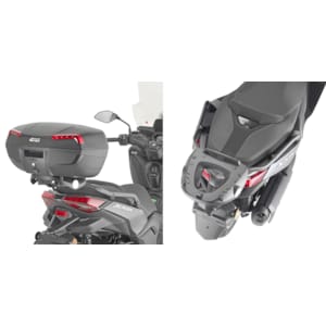 Fixations spécifiques pour votre moto GIVI SR - Support topcase Monolock ou Monokey SR2167