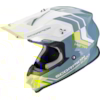 SCORPION VX-16 Fusion Blauw-Neongeel