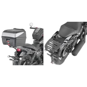 Motorspecifieke bevestigingen GIVI SR - Topkofferhouder Monolock SR9106