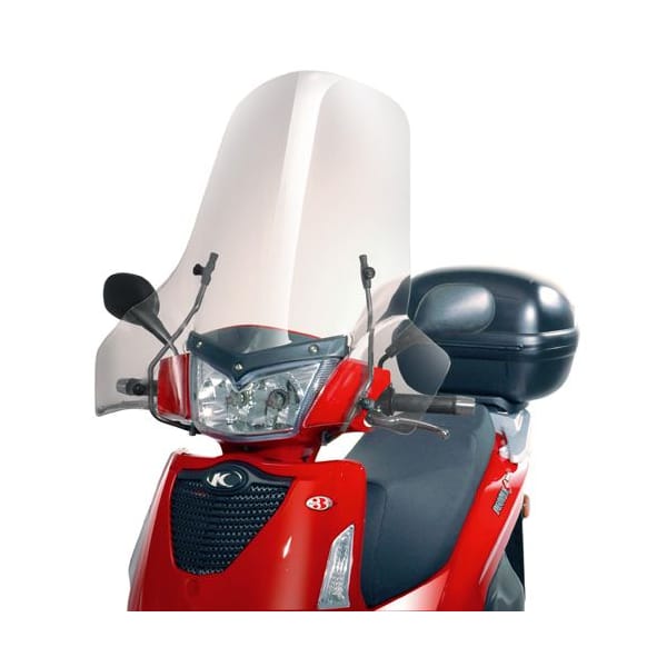 GIVI Windscherm 137A excl. montagekit