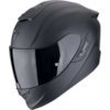 SCORPION EXO-1400 Evo II Air Solid Mat Zwart