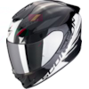 SCORPION EXO-1400 Evo II Air Luma Noir-Blanc