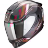 SCORPION EXO-1400 Evo II Air Carbon Mirage Black-Red-White