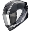 SCORPION EXO-1400 Evo II Air Carbon Reika Black-White