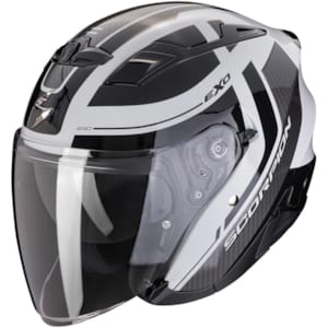 Jethelm SCORPION EXO-230 Pul Grijs-Zwart