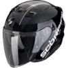 SCORPION EXO-230 QR Black-Silver