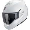 SCORPION EXO-Tech Evo Pro Solid Pearl white