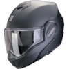 SCORPION EXO-Tech Evo Pro Solid Mat Parel zwart