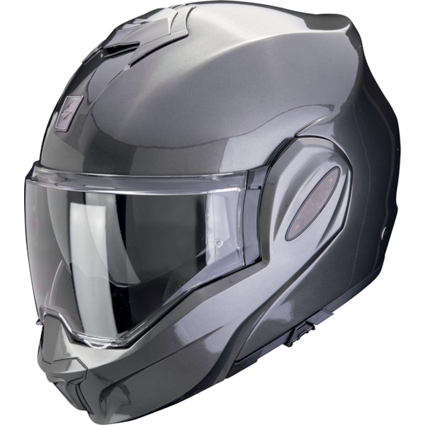 SCORPION EXO-Tech Evo Pro Solid Gris metal