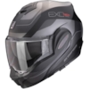 SCORPION EXO-Tech Evo Pro Commuta Mat Zwart-Zilver