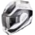 Casque modulable SCORPION EXO-Tech Evo Pro Commuta Blanc-Argent