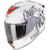 Kinder motorhelm SCORPION EXO-Jnr Air Boum Wit-Zwart