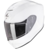 SCORPION EXO-Jnr Air Uni Wit
