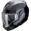 SCORPION EXO-Tech Evo Pro Solid Black metal