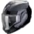 Modular helmet SCORPION EXO-Tech Evo Pro Solid Black metal