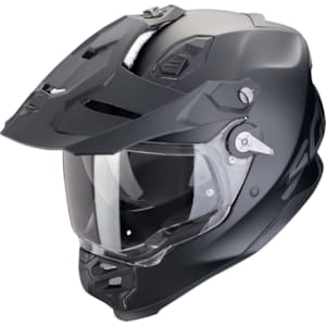 Dual Sport helm SCORPION ADF-9000 Air Solid Mat Zwart